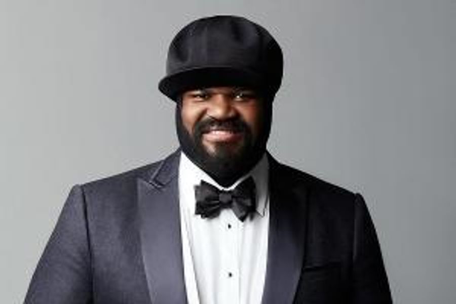 An Evening With Gregory Porter Announced at NJPAC, September 24 Image