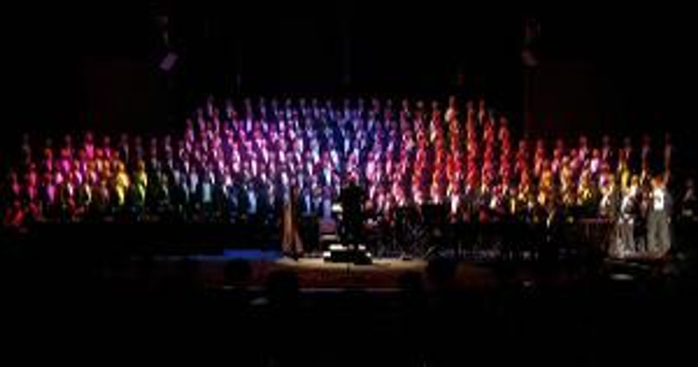 SFGMC Presents WIRED An All-Virtual Extravaganza Celebrating LGBTQ+ Pride Month  Image