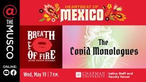 Santa Ana's All-Latina Theater Ensemble Remembers COVID-19 Victims With Touching Virtual Monologues  Image