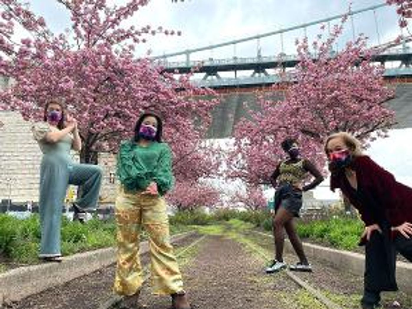 1812 Productions Presents THE WAY I WALK  Image