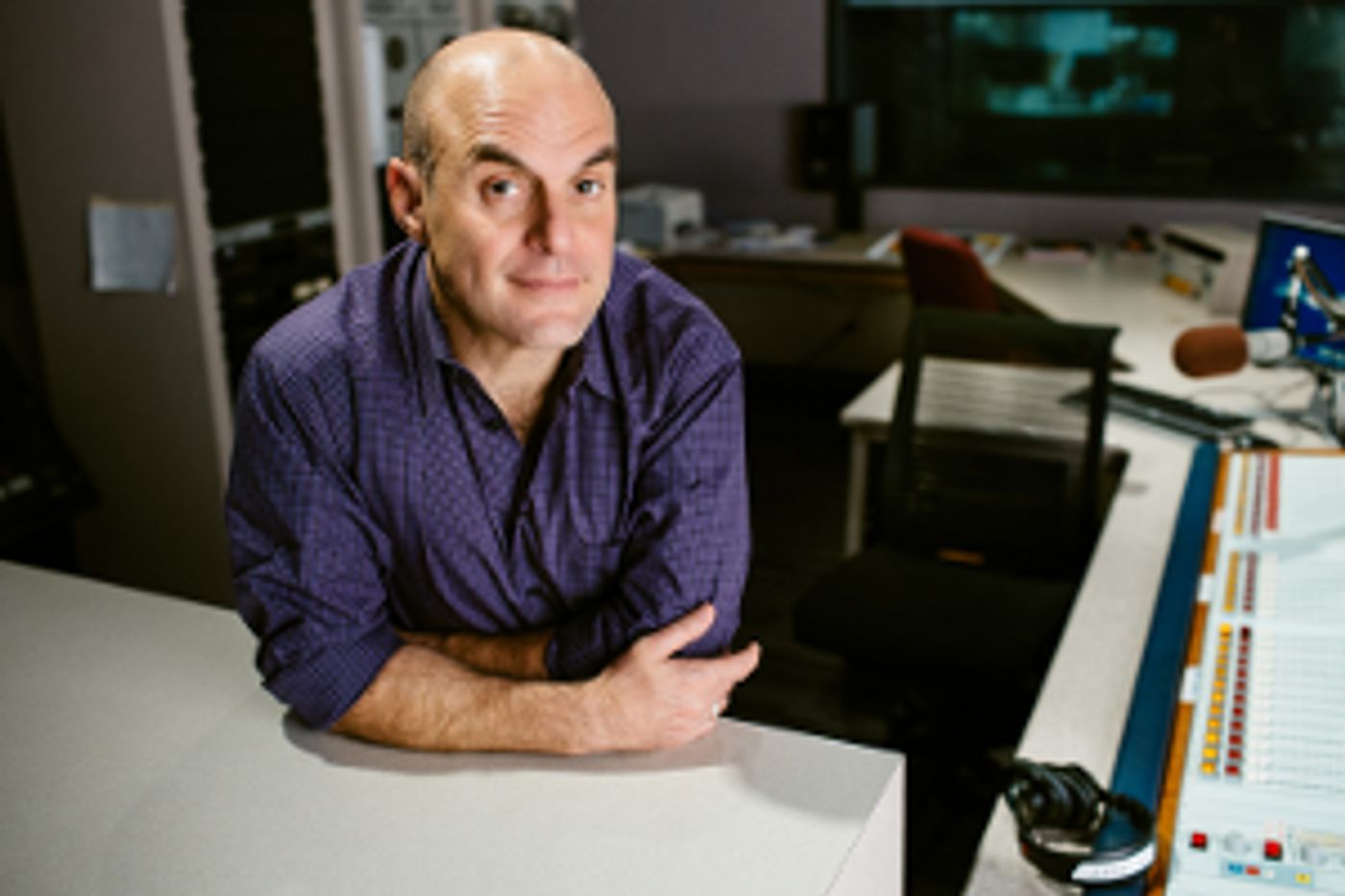 TOGETHER, APART One Act Plays by Peter Sagal to Benefit Metropolitan Playhouse  Image