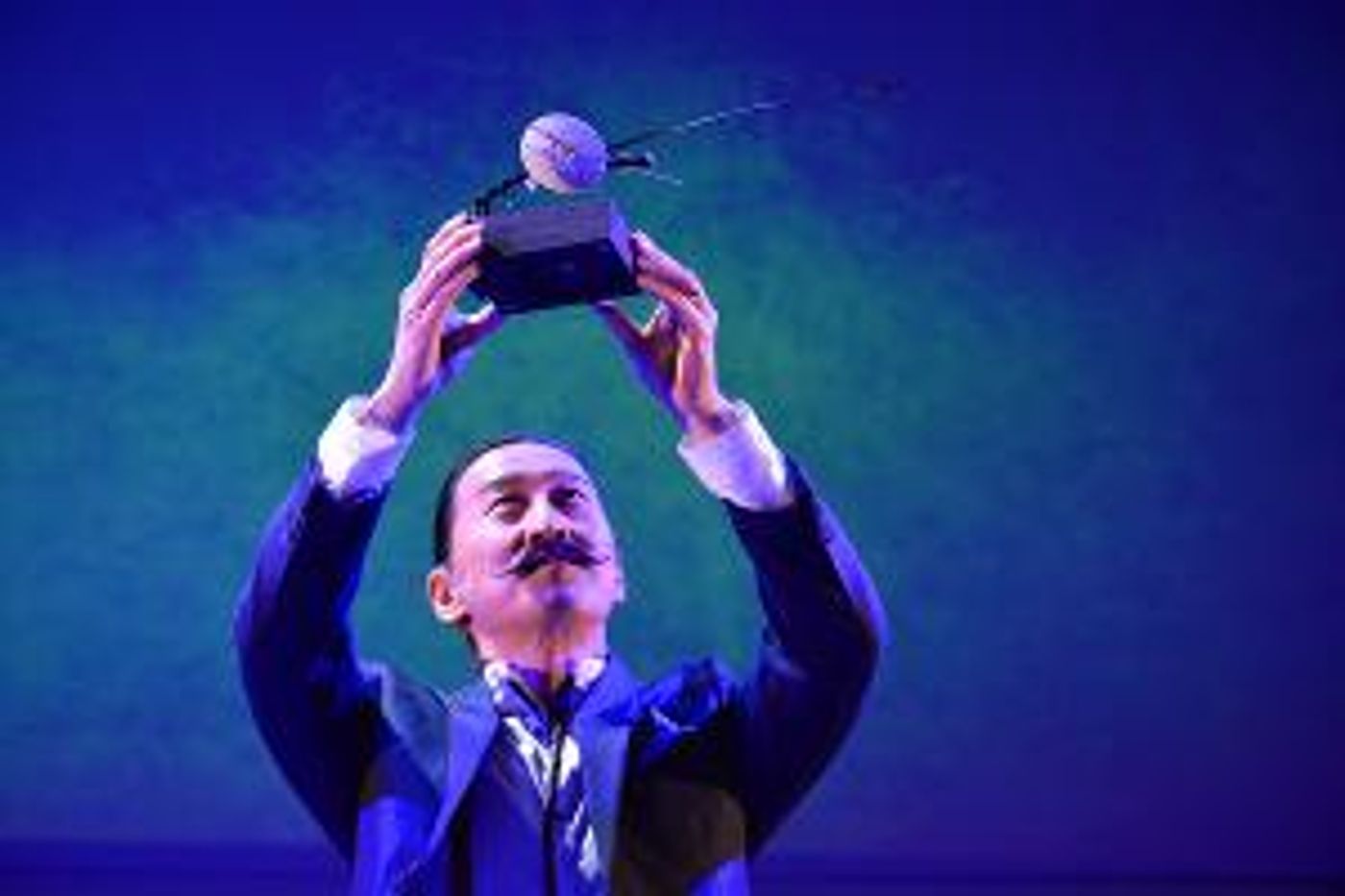 East West Players Presents Vancouver Asian Canadian Theatre's 1 HOUR PHOTO  Image