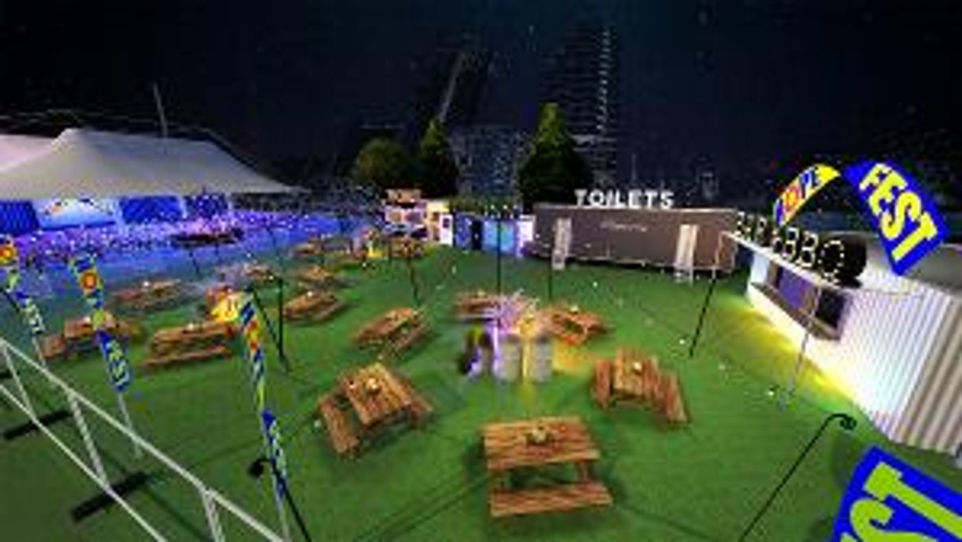 Manchester's Hope Mill Theatre Announces Three Week Outdoor Undercover Festival This Summer  Image