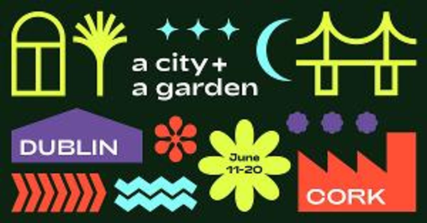 Line-up Announced For A CITY + A GARDEN  Image
