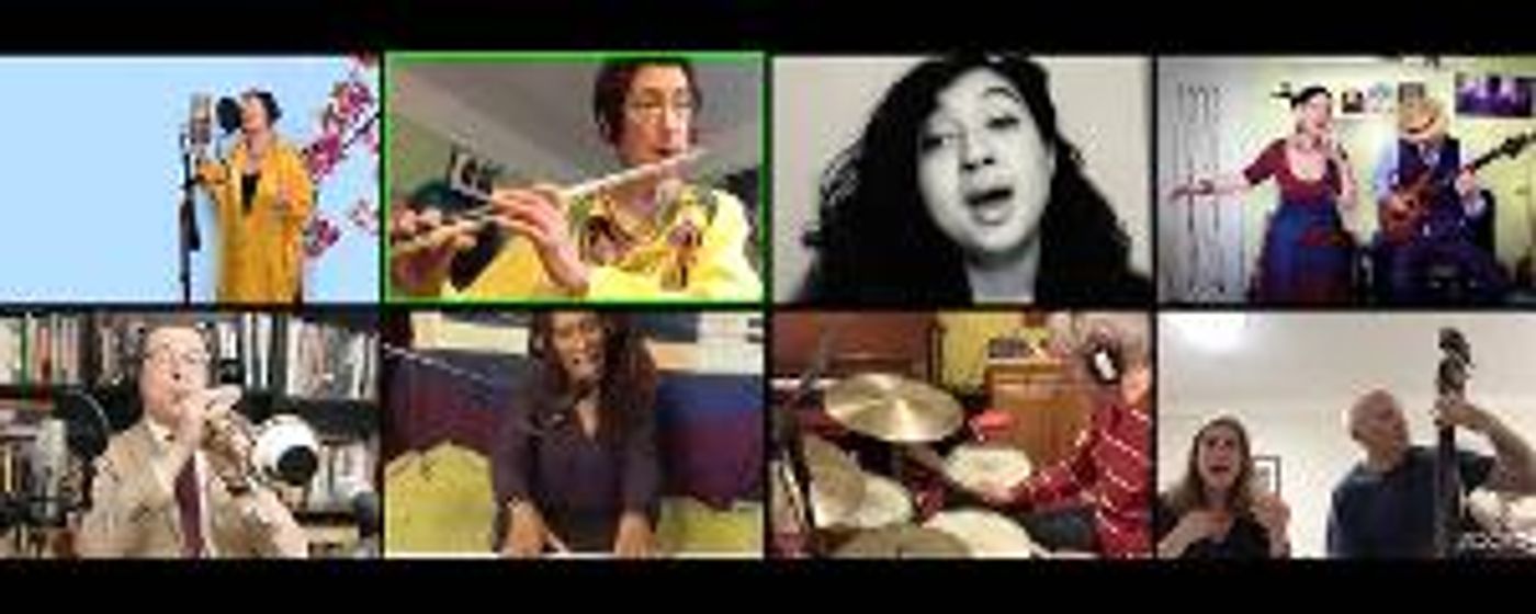 Flushing Town Hall Virtual Jazz Jam Celebrates LGBTQ Pride Month on June 9  Image