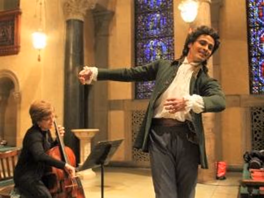 BALAM Dance Theatre To Debut New Program LIVE BAROQUE MUSIC & DANCE Image
