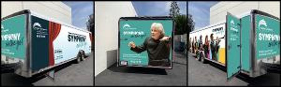 Pacific Symphony Announces SYMPHONY ON THE GO! Image