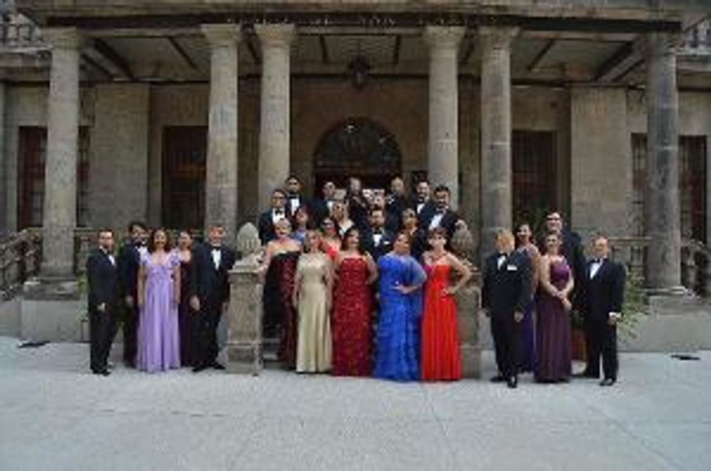 El Palacio De Bellas Artes Y El Munal Abren Sus Puertas Al Arte Musical  Image