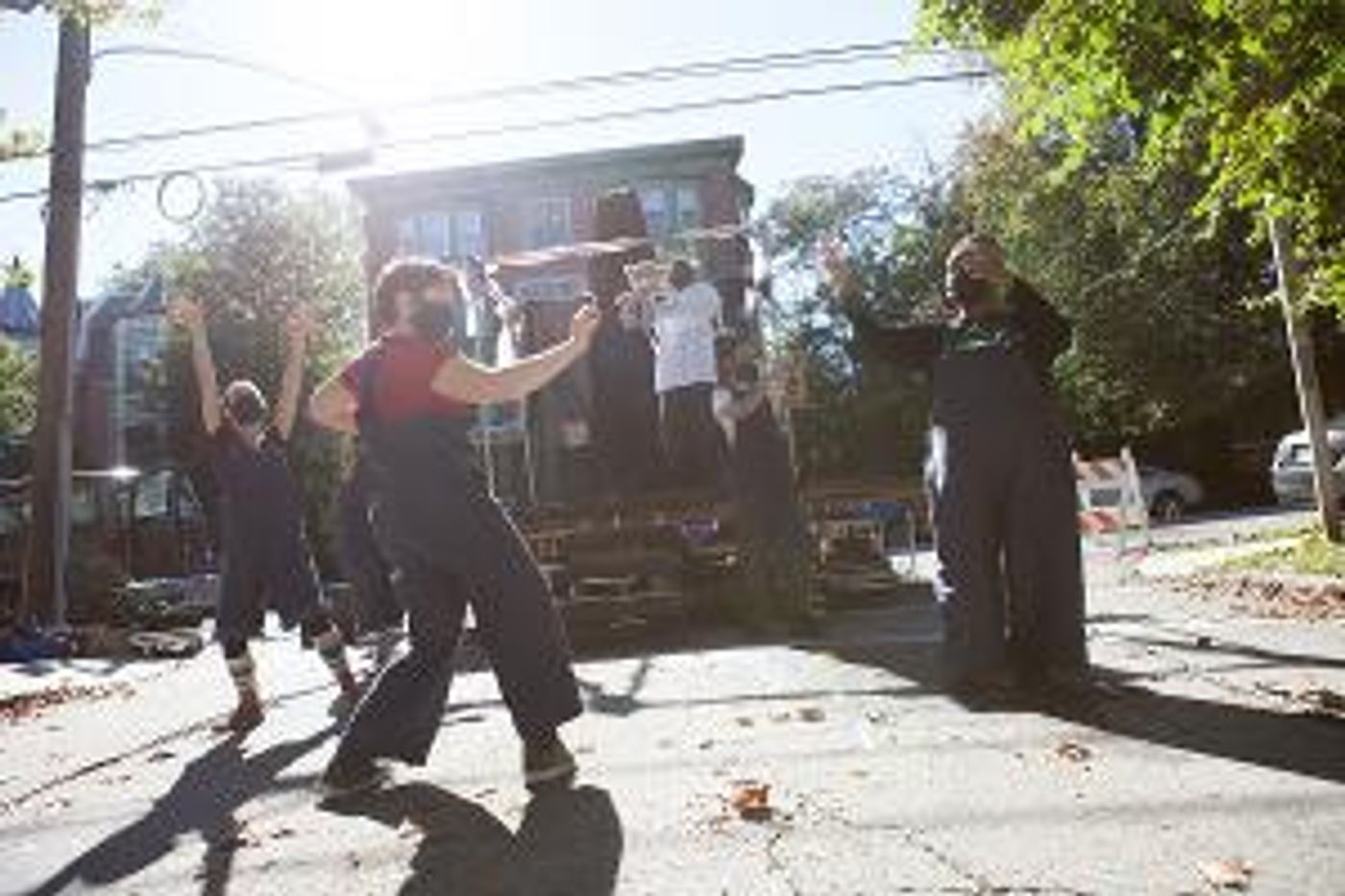 How Philadelphia Non-Profit Shakespeare In Clark Park Never Stopped Bringing Live Arts To The Community  Image