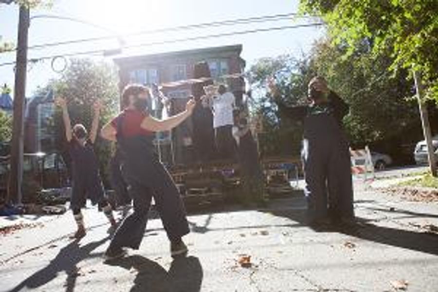 How Philadelphia Non-Profit Shakespeare In Clark Park Never Stopped Bringing Live Arts To The Community Image