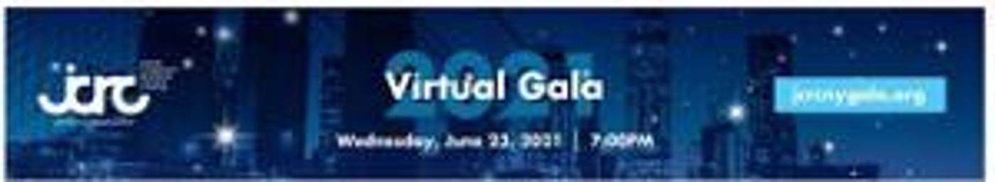Jewish Community Relations Council Of New York Will Host 2021 Virtual Gala Wednesday, June 23  Image