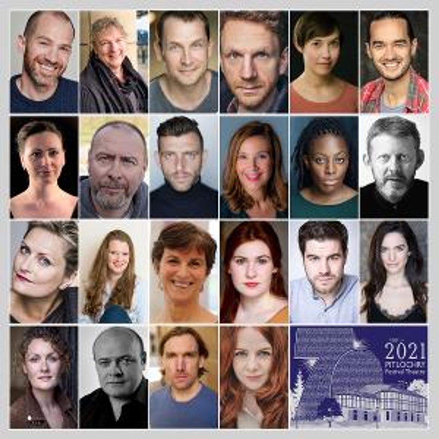 Pitlochry Festival Theatre Announce Summer Ensemble For 70th Anniversary Season  Image