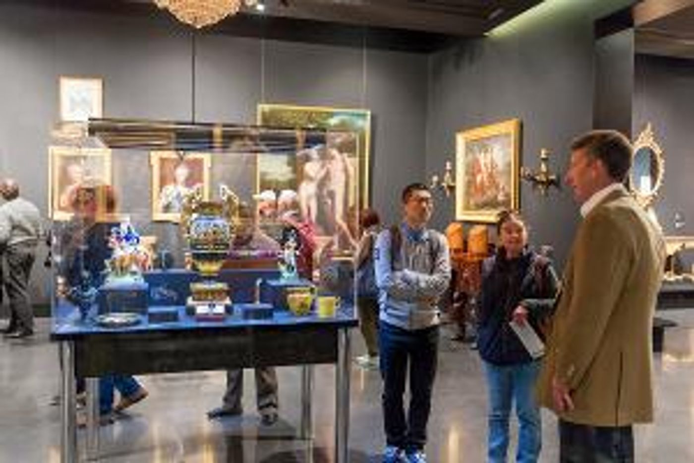 The David Roche Foundation Celebrates 5 Years, 26,000 Visitors And A New Exhibition  Image