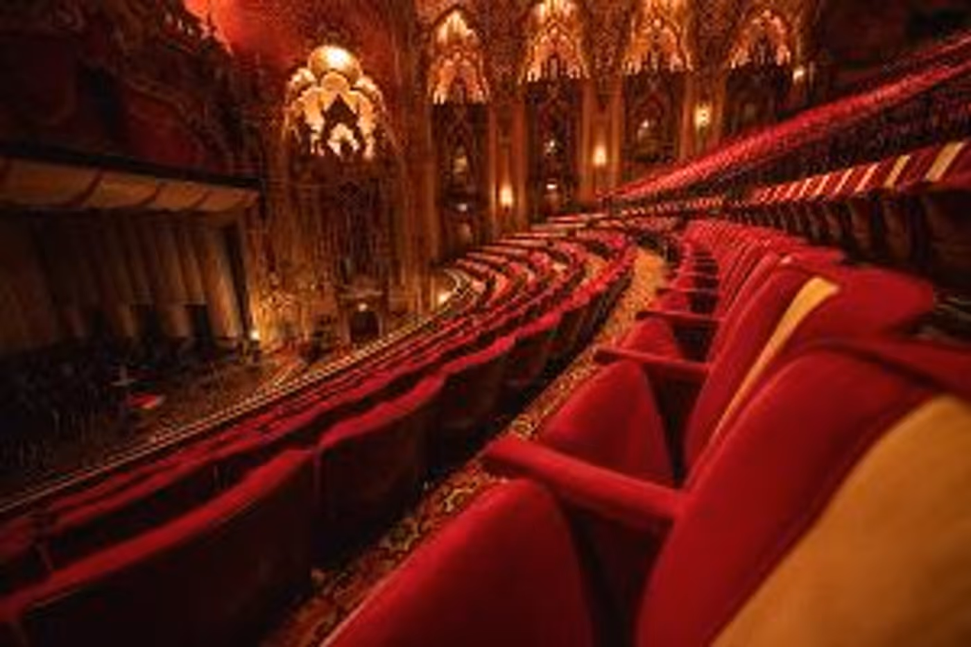 CAPA Completes $900,000 Ohio Theatre Renovation  Image