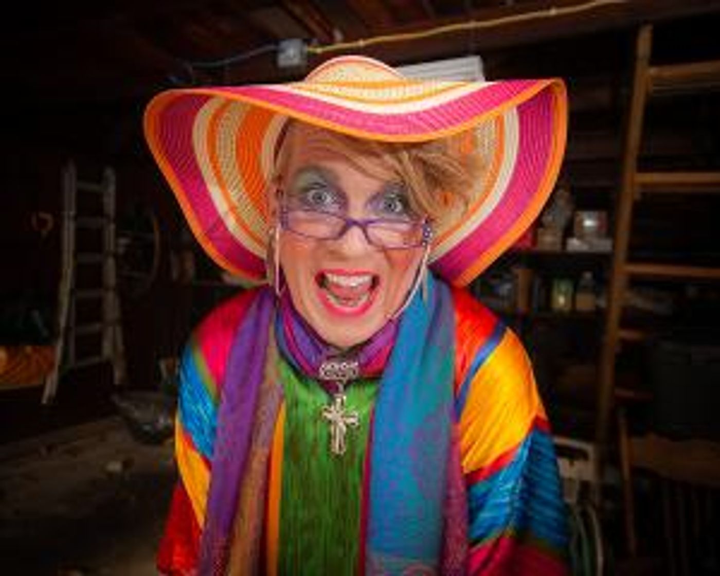 Luna Stage Presents Gay History For Straight People  Image