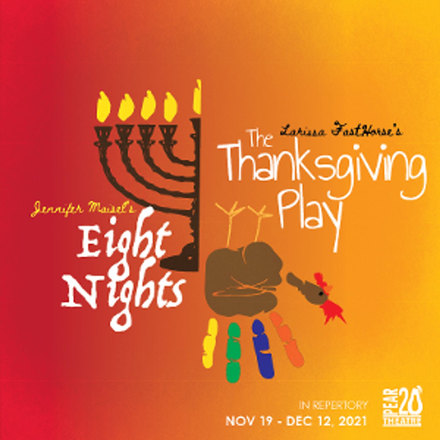 Pear Theatre Announces 20th Season!  Image