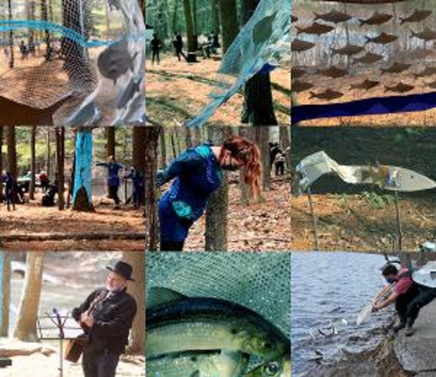 OCEAN OF RIVERS Free Event Announced In Ipswich This Saturday  Image