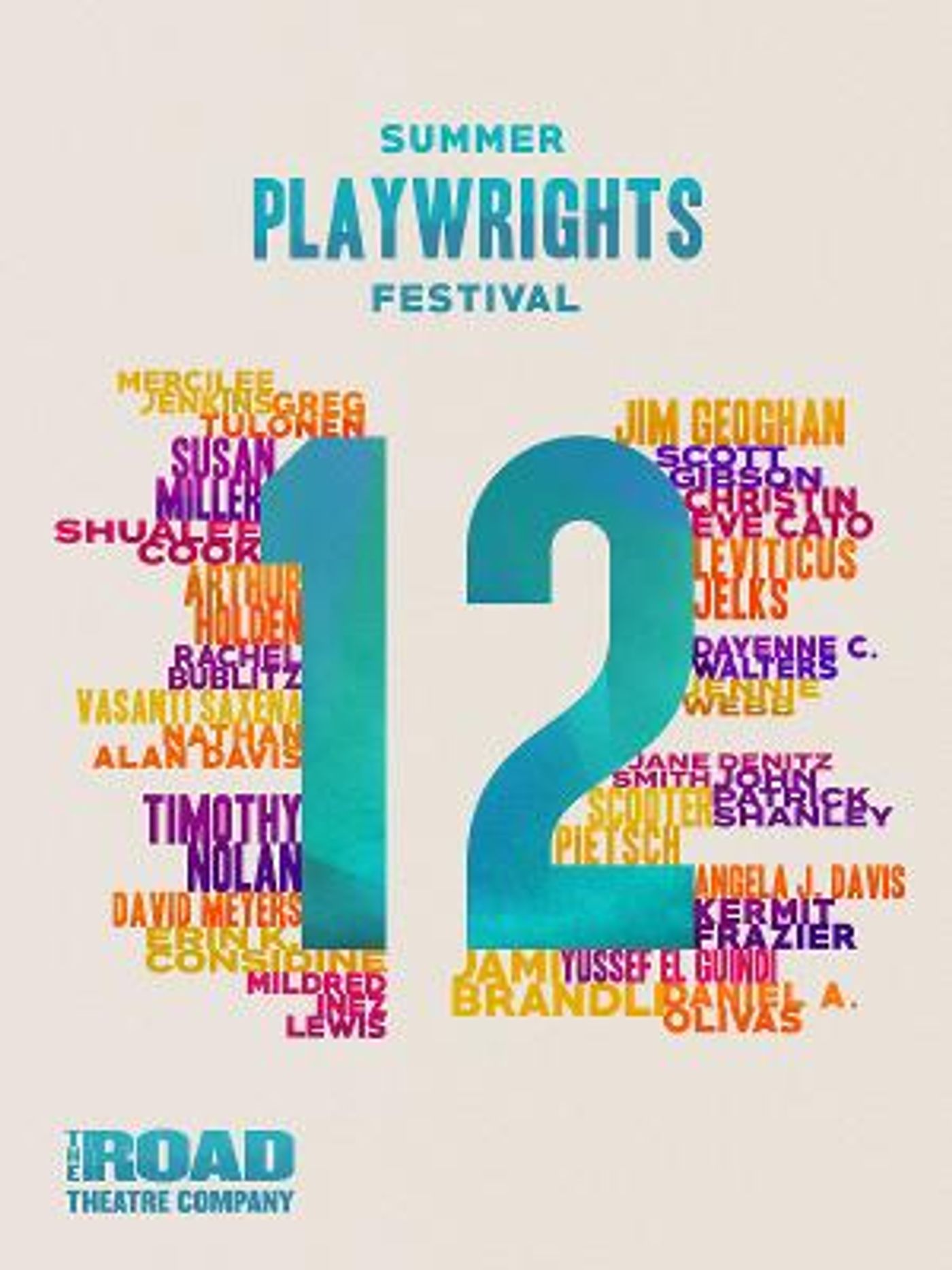 Road Theatre Company Presents Twelfth Annual Summer Playwrights Festival  Image