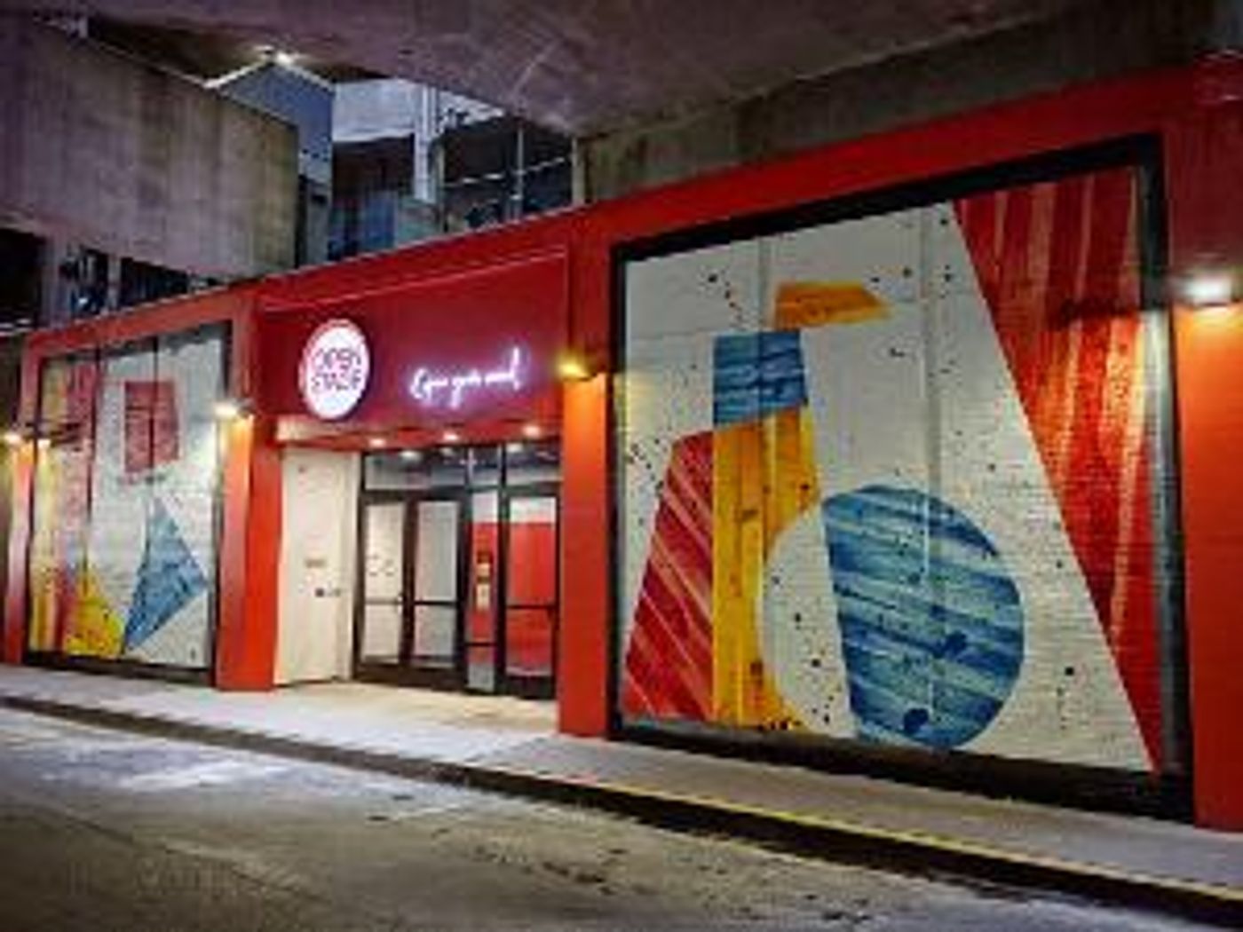 Open Stage Announces 36th Season 'Breaking Through'  Image