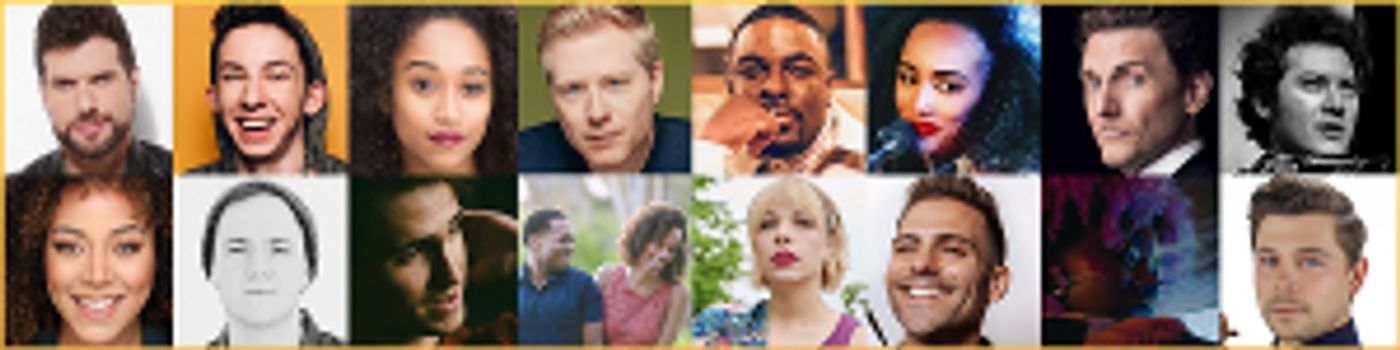 Anthony Rapp, Lilli Cooper, Andrew Barth Feldman and More Hit the Feinstein's/54 Below Stage This Summer  Image