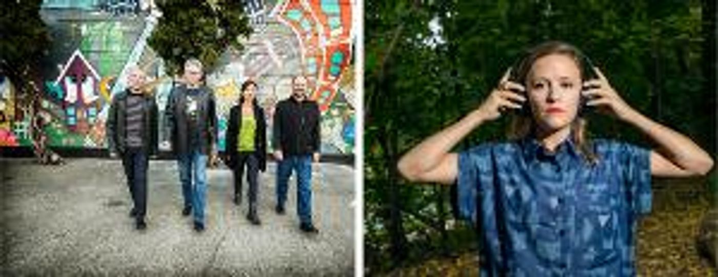 Kronos Festival Presents Ellen Reid SOUNDWALK In Golden Gate Park  Image