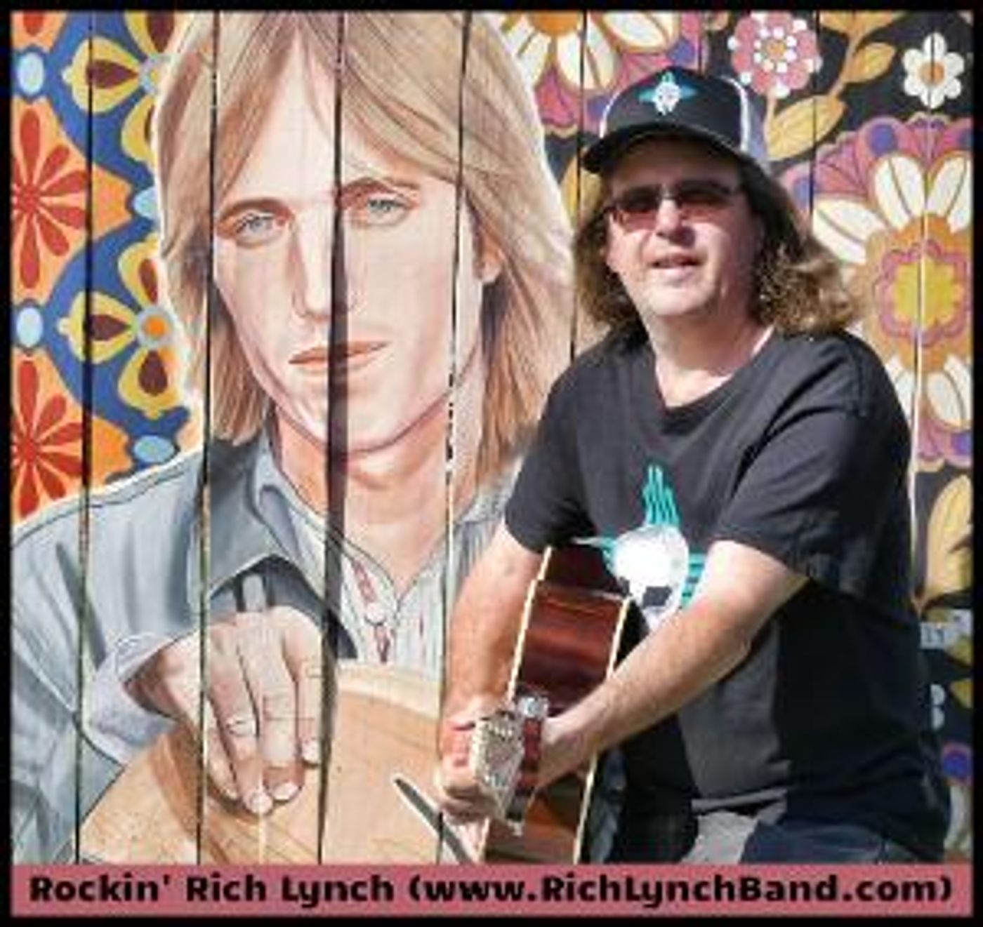 Rockin' Rich Lynch Remembers Fallen Nashville Musician on Latest Single 'Vague To The Max'  Image