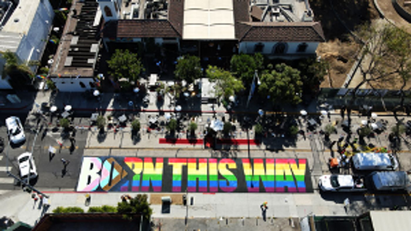West Hollywood Declares 'Born This Way Day' Celebrating Ten Years Of Lady Gaga's Song  Image