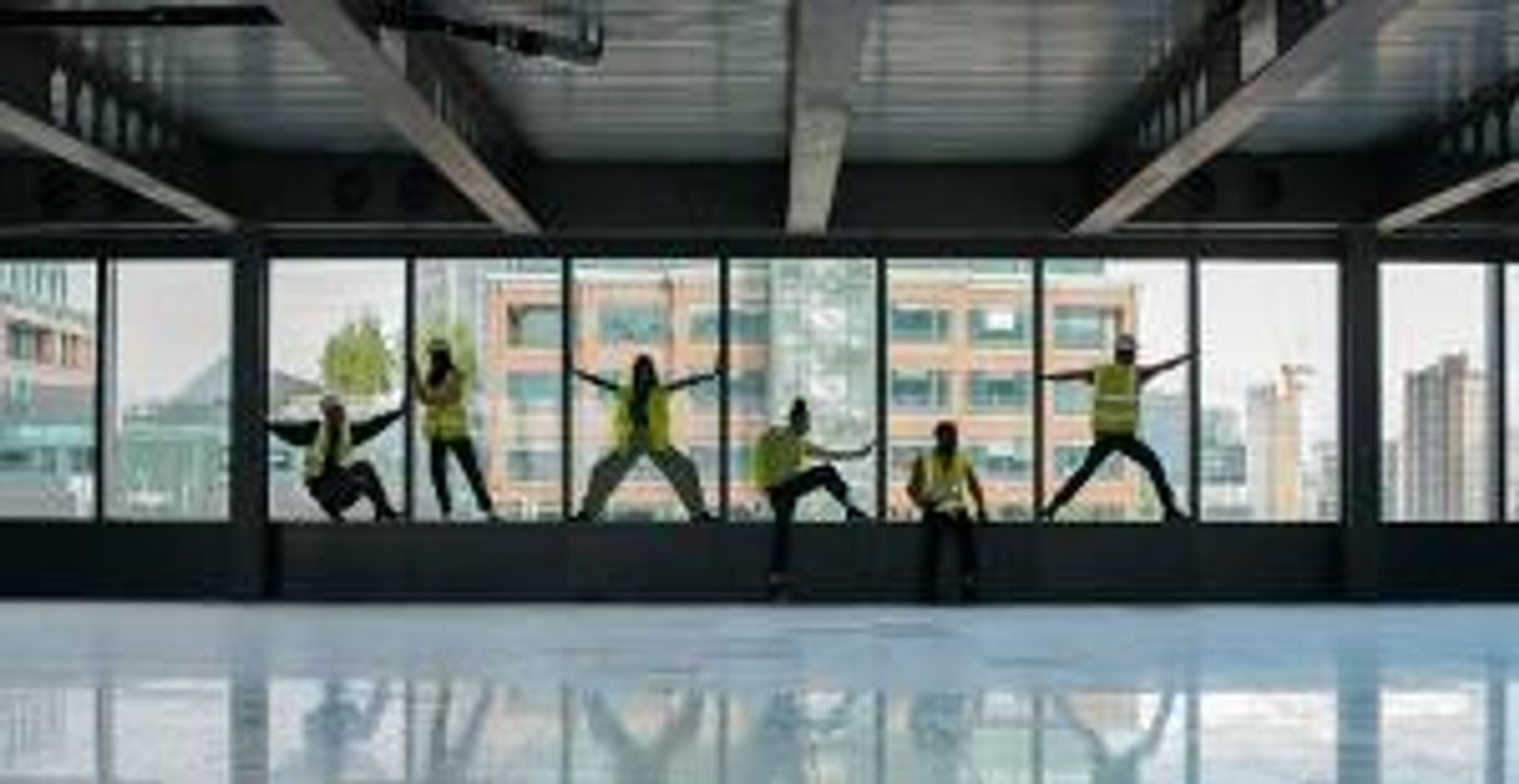 New Development and Rehearsal Complex, NDT Broadgate, is Now Available To Artists For Free  Image