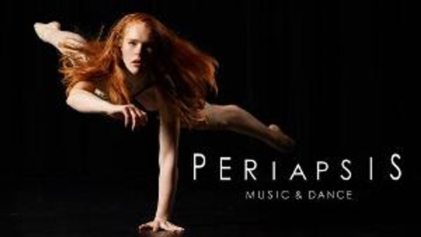 Periapsis Music and Dance, Live On Stage June 27 At Dixon Place  Image