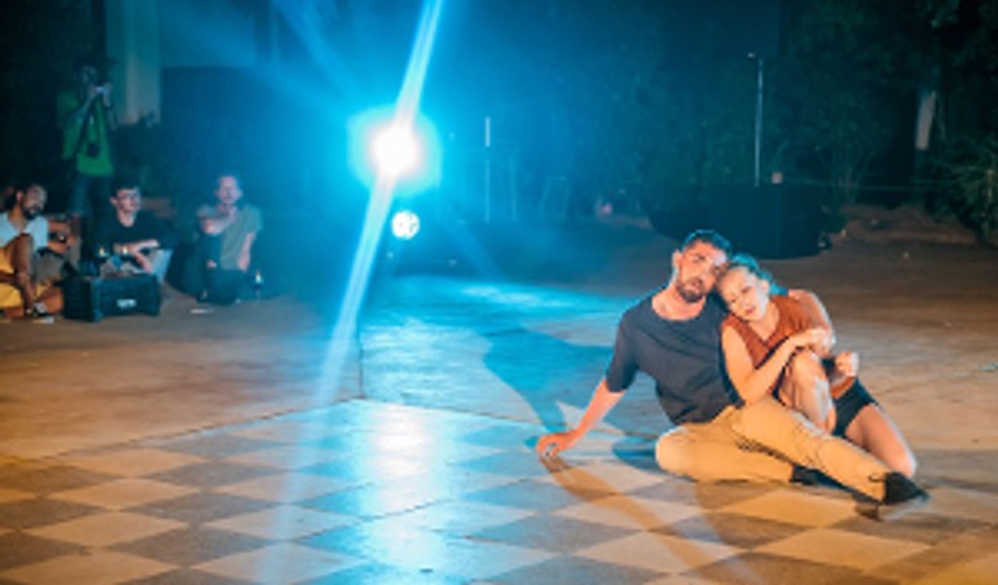 FROM GREENWICH WITH LOVE, New Outdoor Performance Will Be Presented This Summer by Greenwich Dance  Image