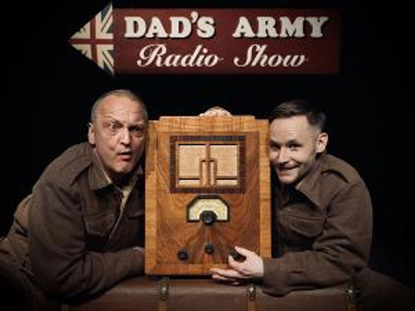 DAD'S ARMY RADIO SHOW Will Return For Three New Episodes Adapted For The Stage; Tour Dates Announced  Image