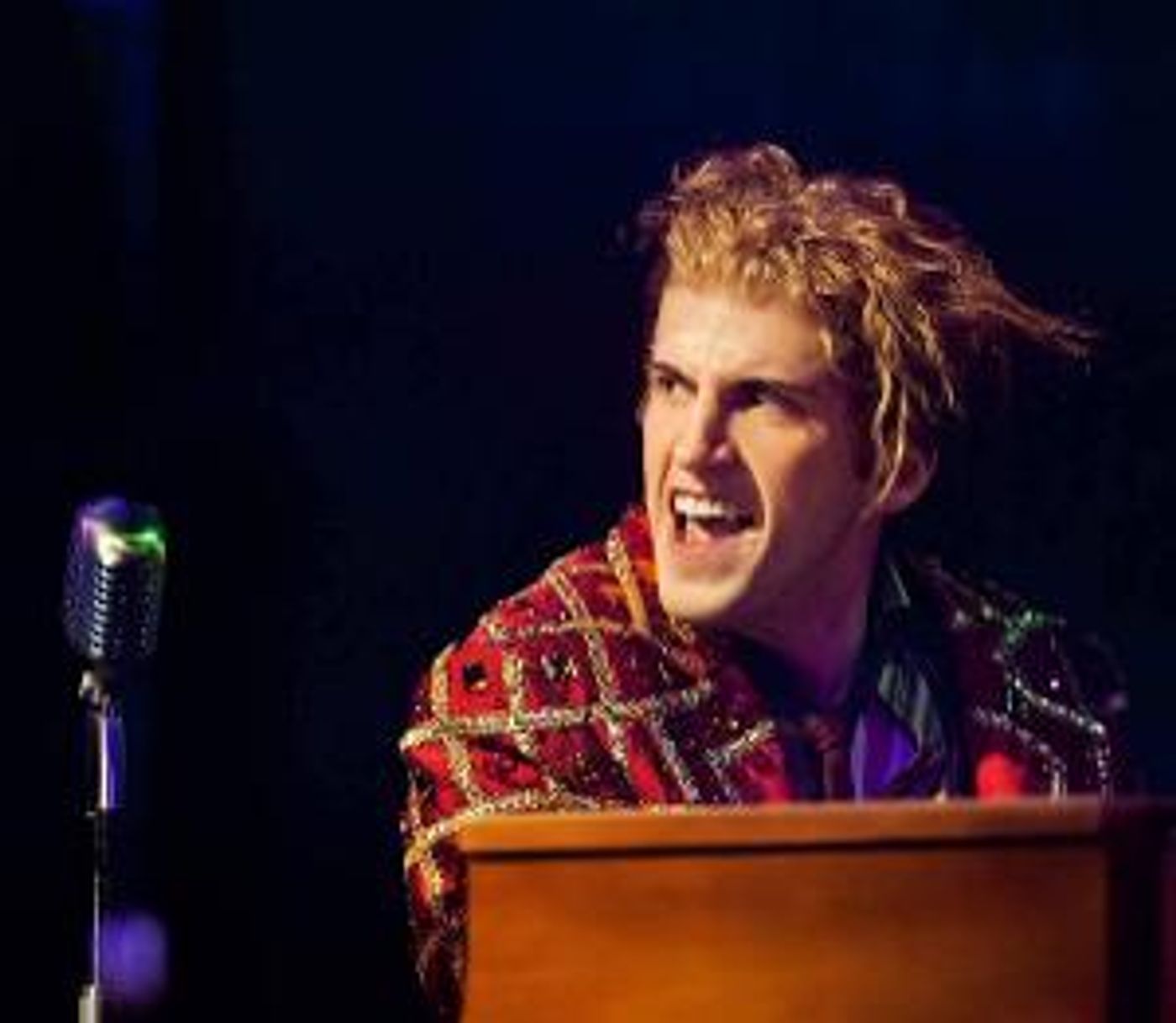 GREAT BALLS OF FIRE Will Open FST's 2021 Summer Cabaret Series  Image