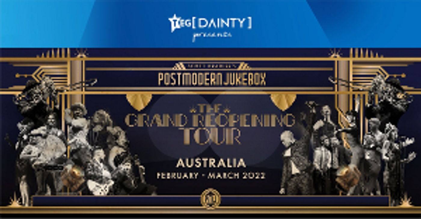 Post Modern Jukebox Announces Australian Tour February 2022  Image
