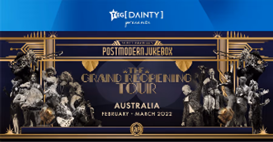 Post Modern Jukebox Announces Australian Tour February 2022 Image