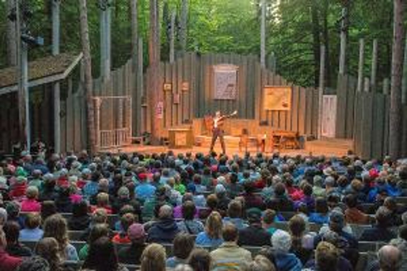 Tickets On Sale June 1 For Northern Sky Theater's 2021 Outdoor & Indoor Seasons  Image
