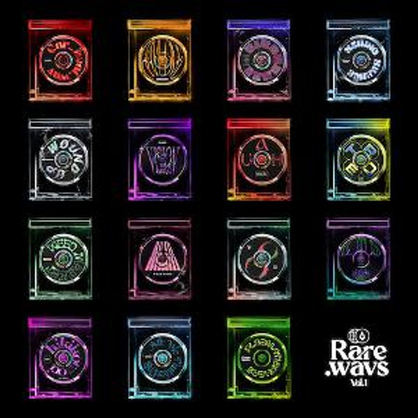 ODESZA's Foreign Family Collective Release Compilation 'Rare.wavs (Vol. 1)' Alongside NFT Drop  Image