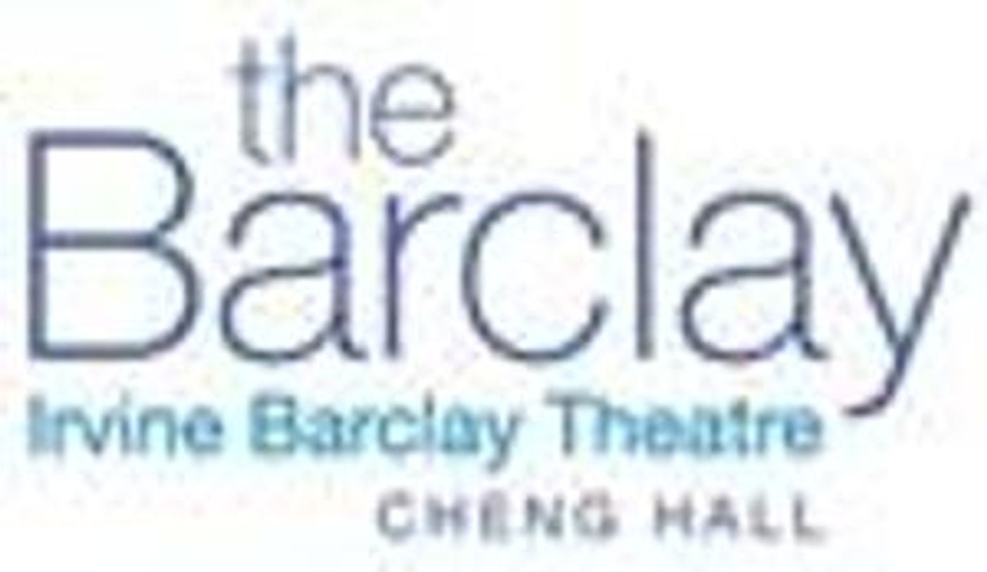 Trio Barclay Announced At Irvine Barclay Theatre  Image