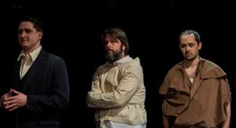 Theatre Will Return to the Hatbox in Concord in June Image