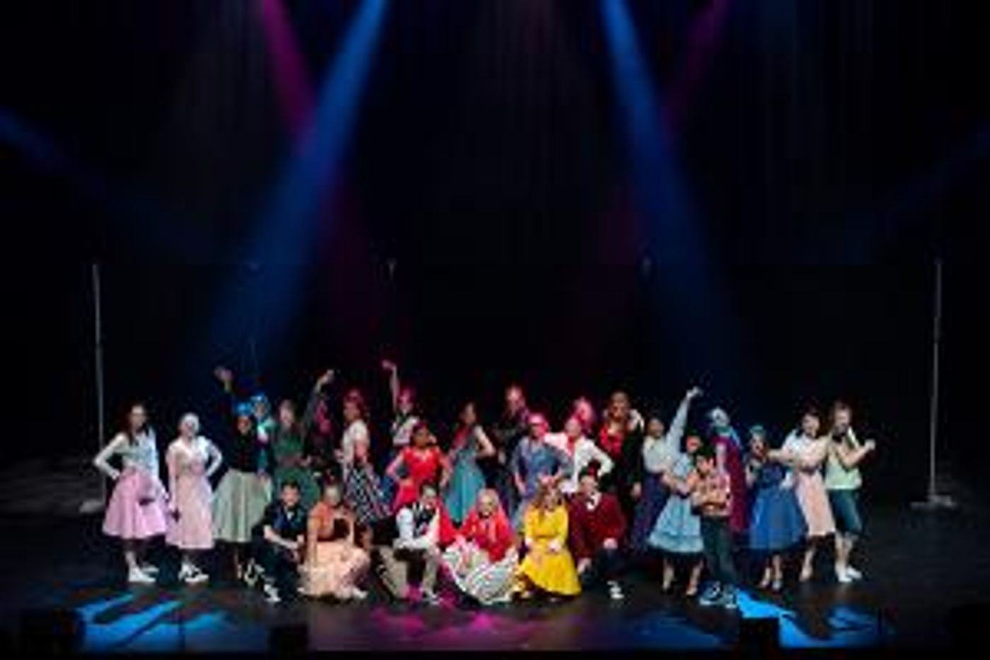 Servant Stage Presents DON'T ROCK THE JUKEBOX This Summer  Image