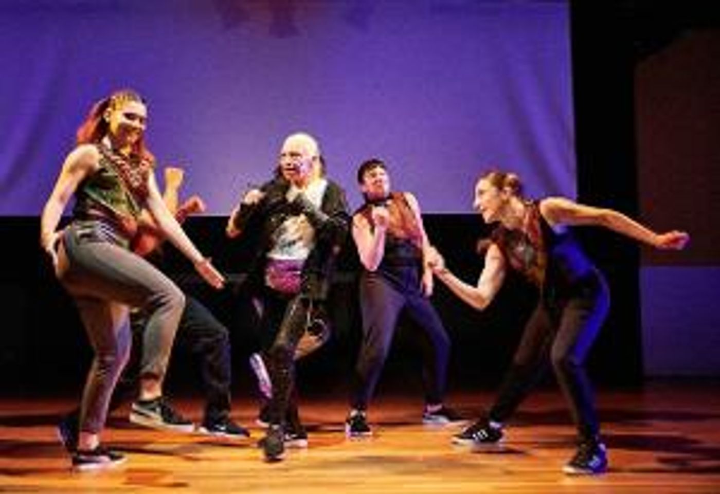 Ephart Asherie Dance In Residence At Bridge Street Theatre Through June 2  Image