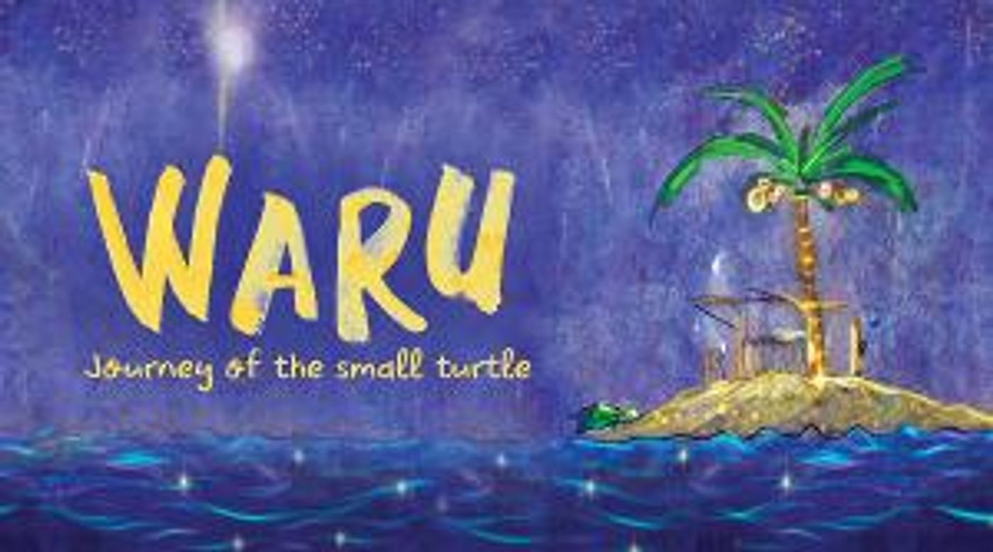 Bangarra Will Present its First Ever Dedicated Children's Show, WARU - JOURNEY OF THE SMALL TURTLE  Image