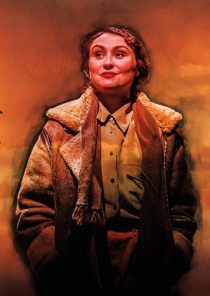 Jermyn Street Theatre's Footprints Festival Continues With Amy Johnson Play LONE FLYER in June and July  Image