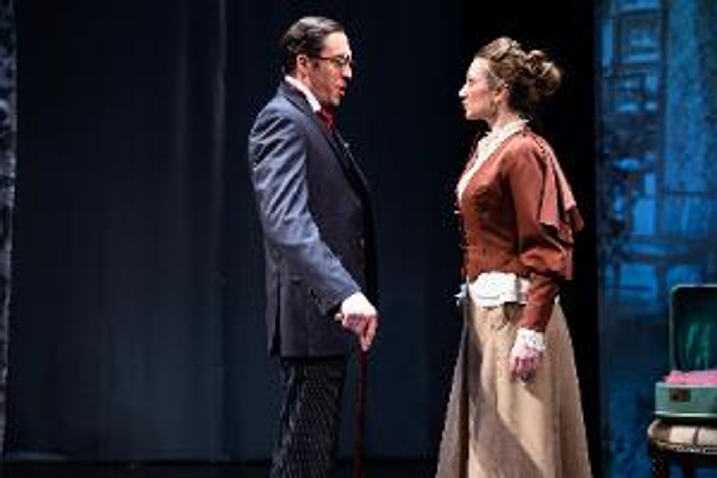 Greater Boston Stage Company  Announces 2021-22 Season  Image