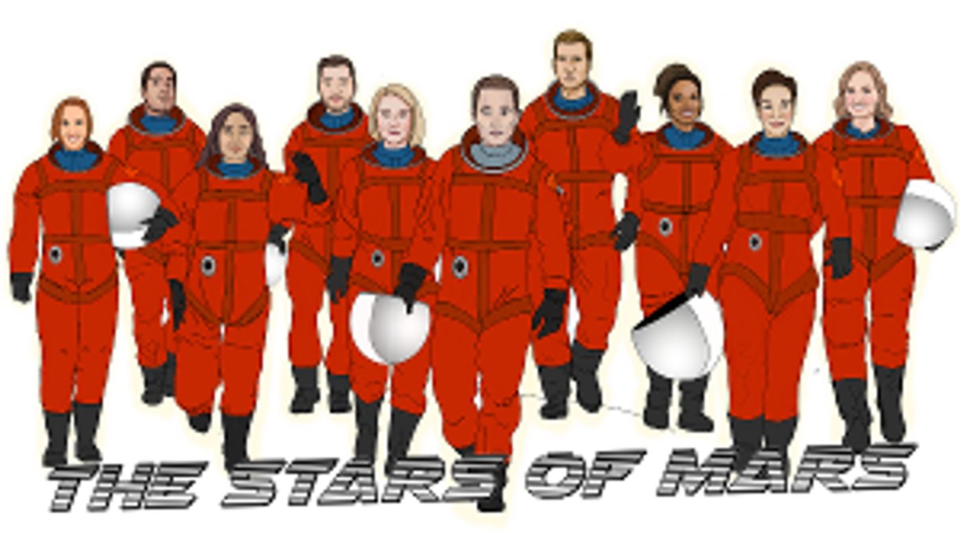 Nightwood Theatre Announces 12th Annual Lawyer Show THE STARS OF MARS  Image