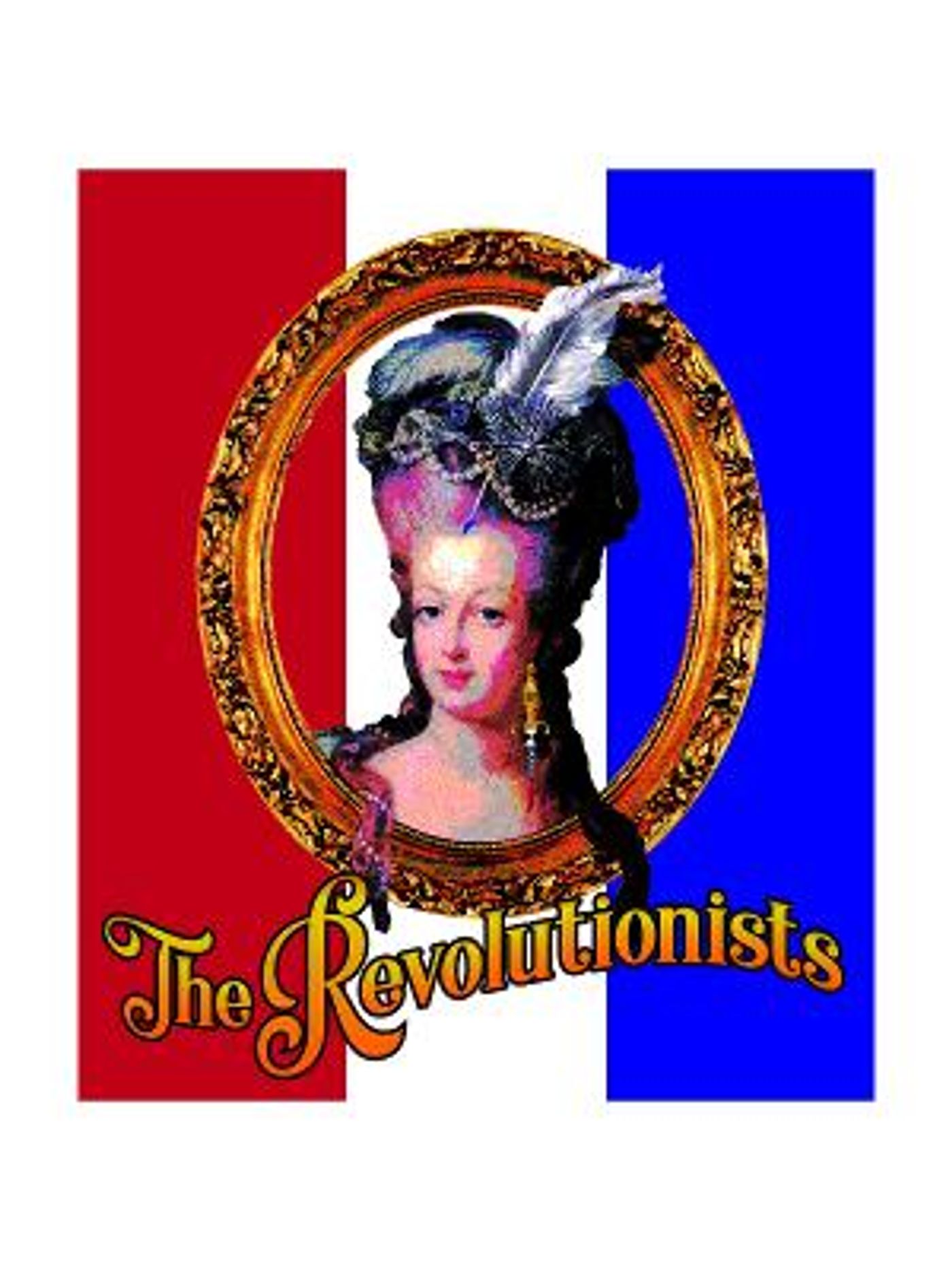 THE REVOLUTIONISTS to be Presented by The Human Race Theatre  Image