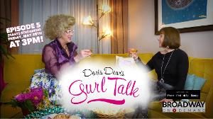New Episode of DORIS DEAR'S GURL TALK Begins Streaming Today  Image