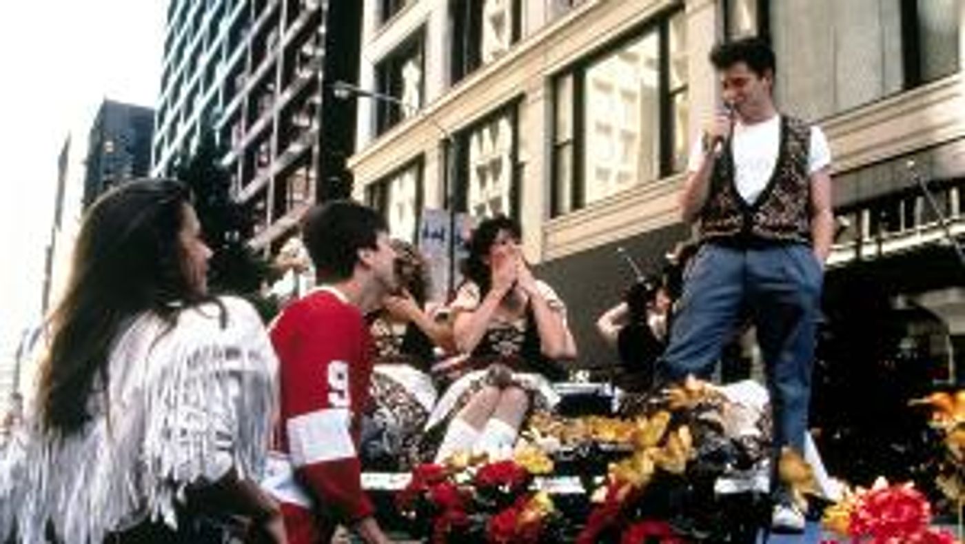 The McCoy Center Will Screen FERRIS BUELLER'S DAY OFF in June  Image