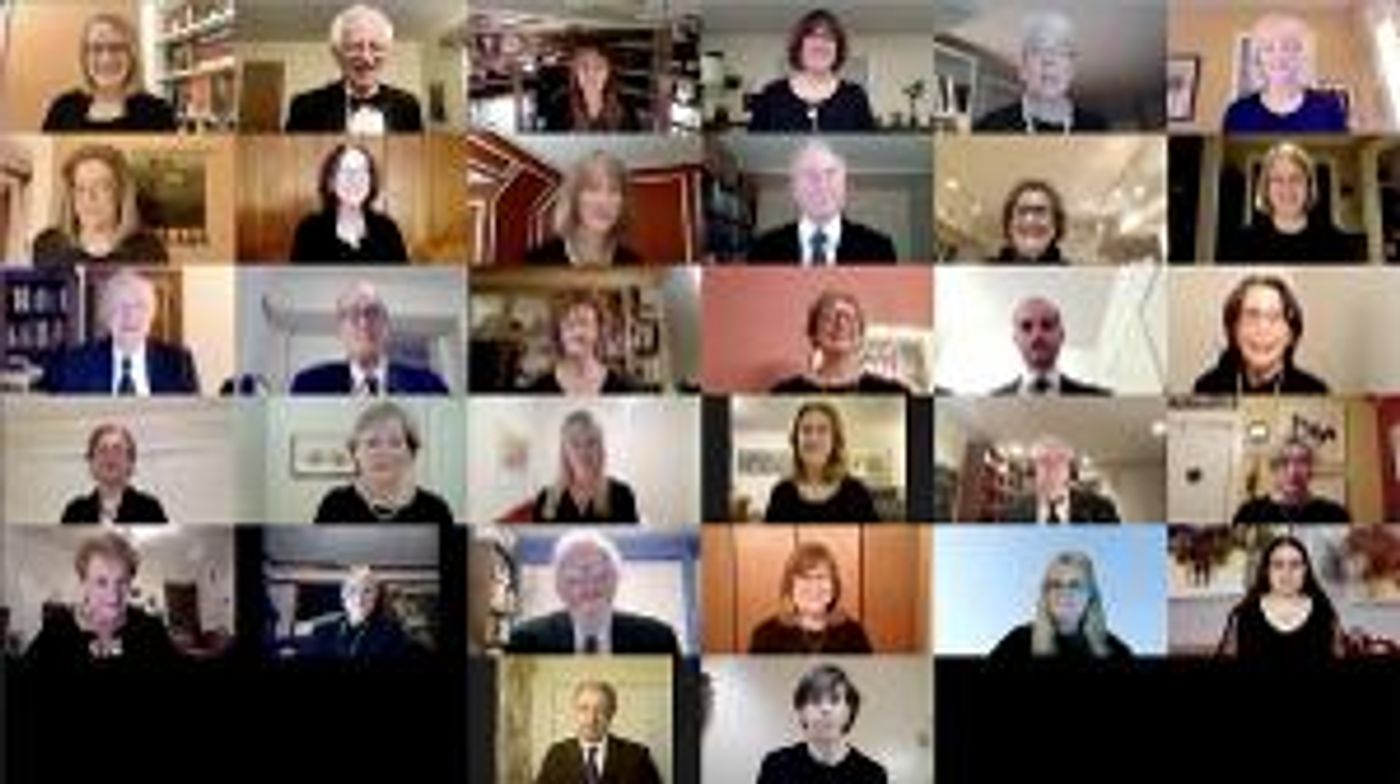 Music Institute of Chicago Chorale Performs CARMINA BURANA, June 6  Image