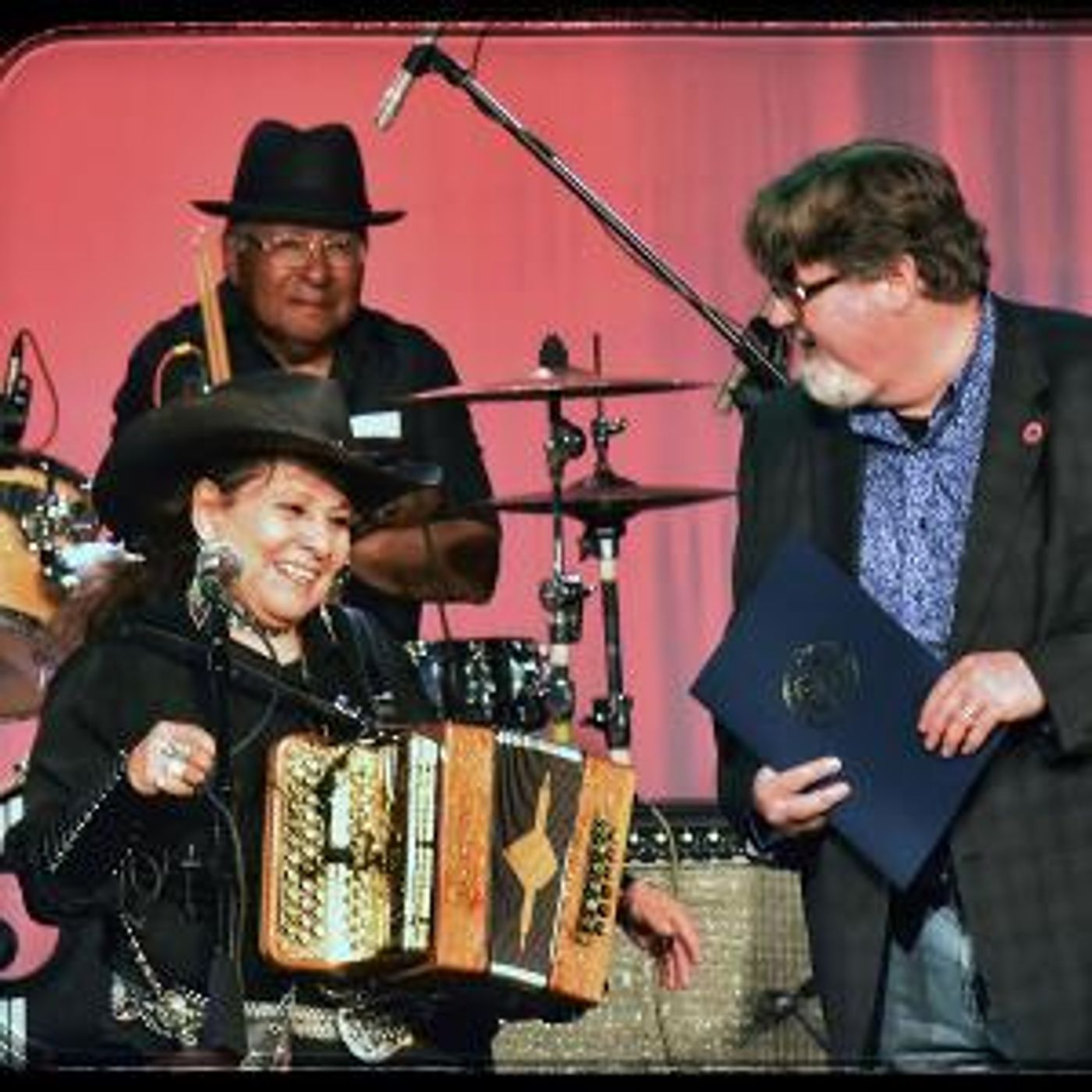 Stream the Best in Texas Conjunto Music from the historic 39th Annual Tejano Conjunto Festival   Image