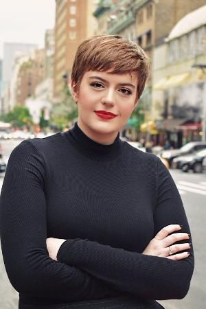 Erin Wagner Named Winner of the 2021 Naumburg Foundation International Vocal Competition  Image